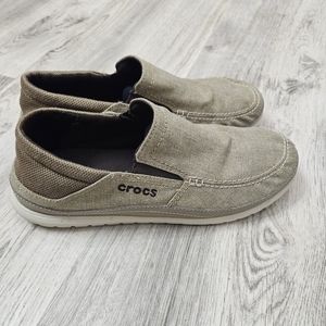 Mens crocs